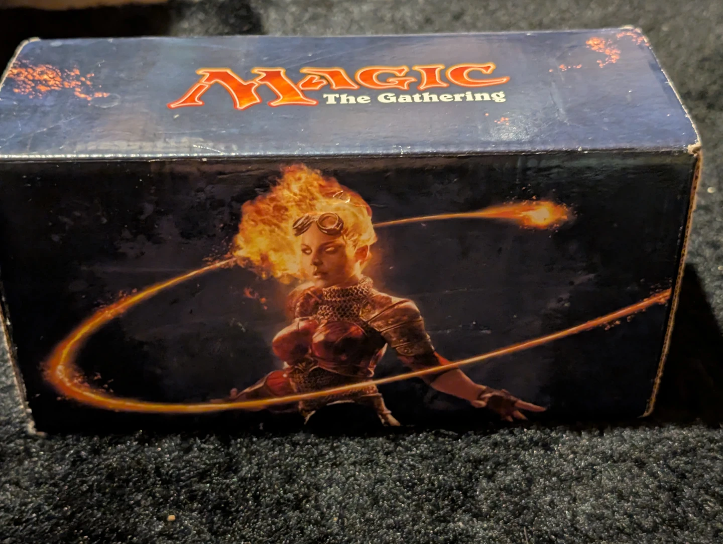 Magic: The Gathering Card Storage Box