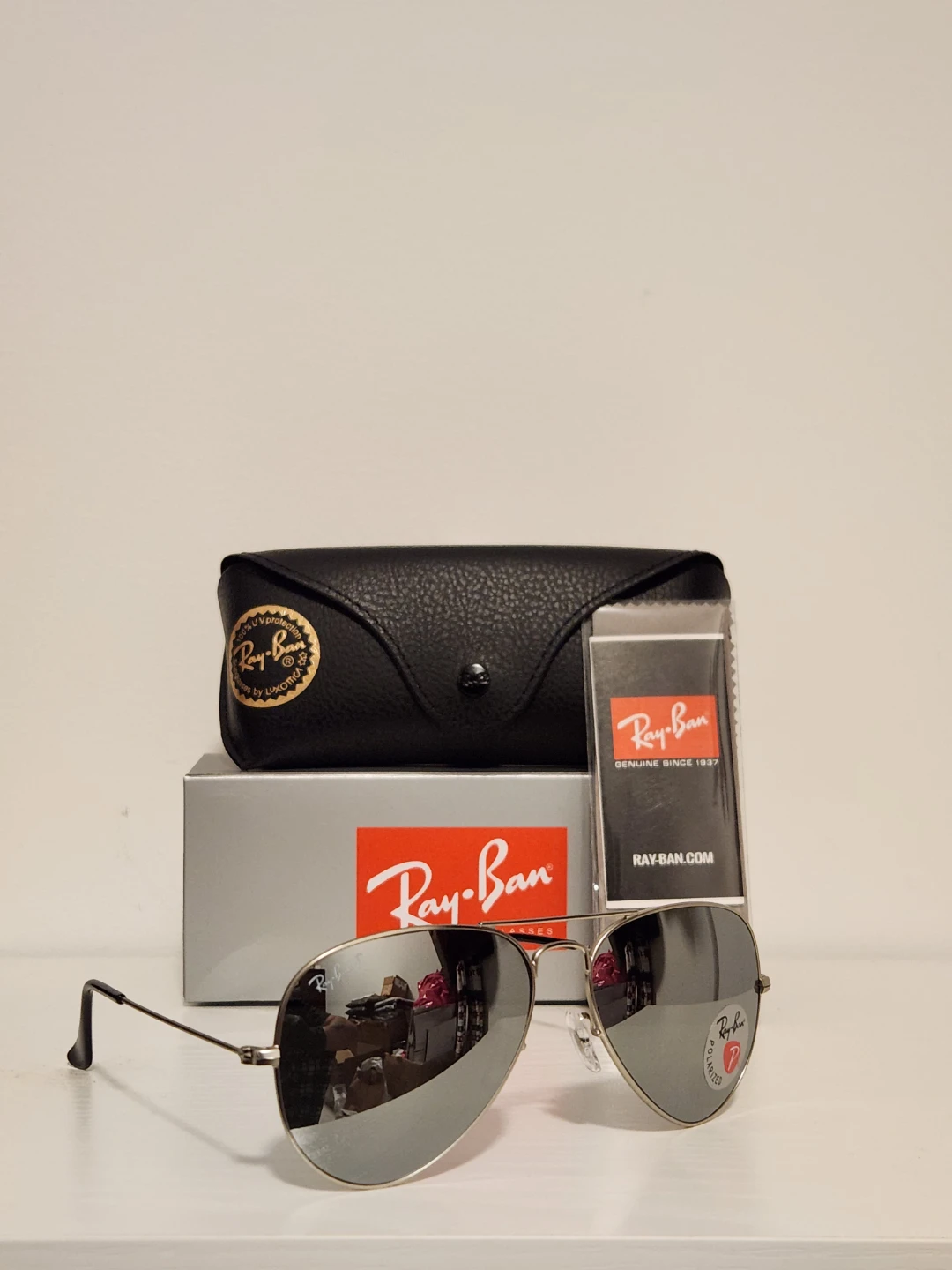 Ray-Ban Aviator Large Metal Sunglasses - photo 2