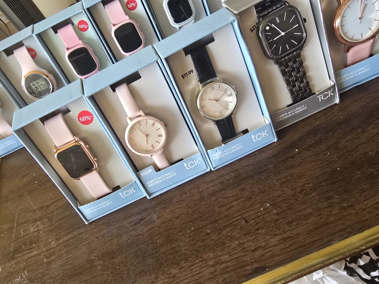 TCK Watches - Assorted Styles - photo 2