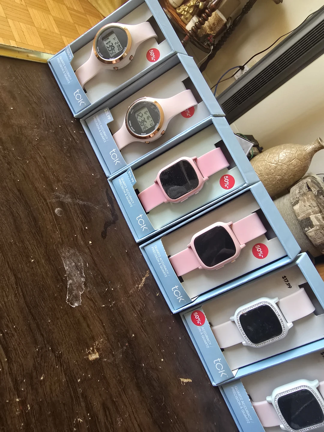 TCK Watches - Assorted Styles - photo 4