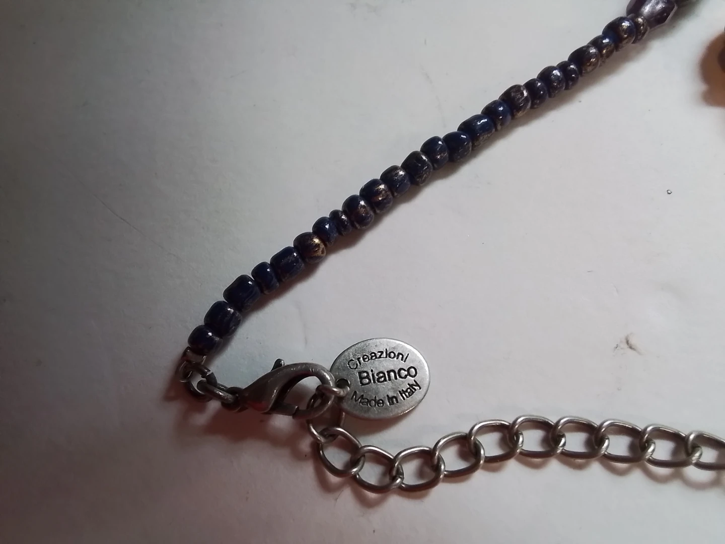Creazioni Bianco Necklace - photo 5
