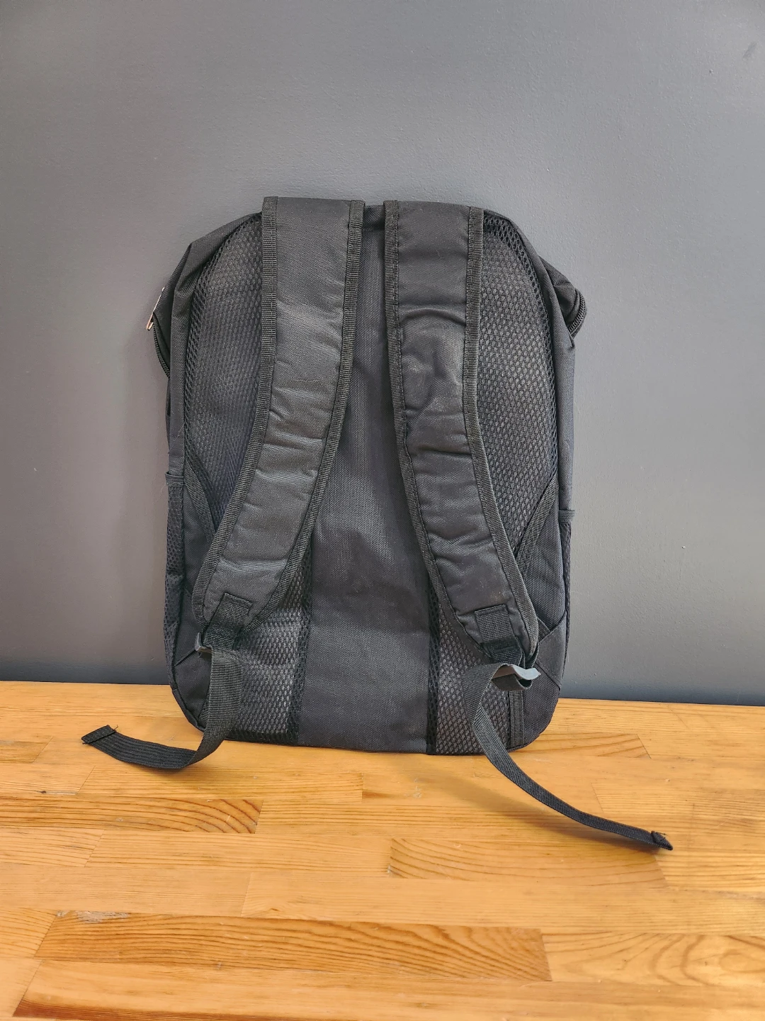 Olive Tree Tours Black Backpack and Teal Cap ⚽️ - photo 2