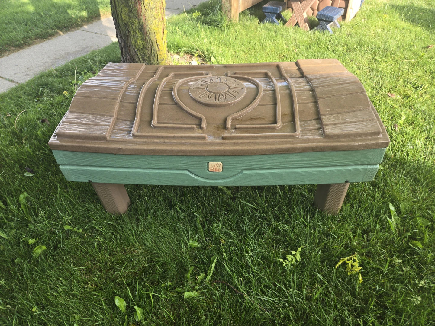 Water Table