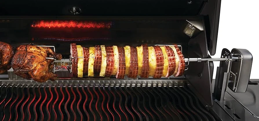 Napoleon Commercial Quality Rotisserie Kit - photo 2