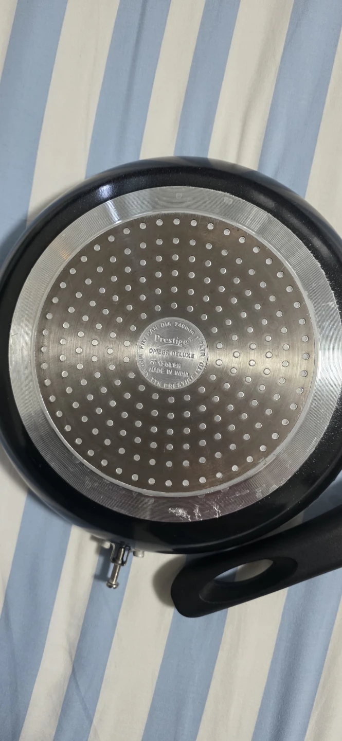 Prestige Omega Deluxe Granite Fry Pan 24cm - photo 2
