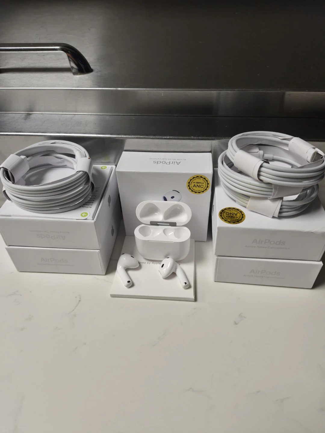 AirPods Pro (2nd Gen)and 4 gen,aceptó ofertas,accepted offers. - photo 2