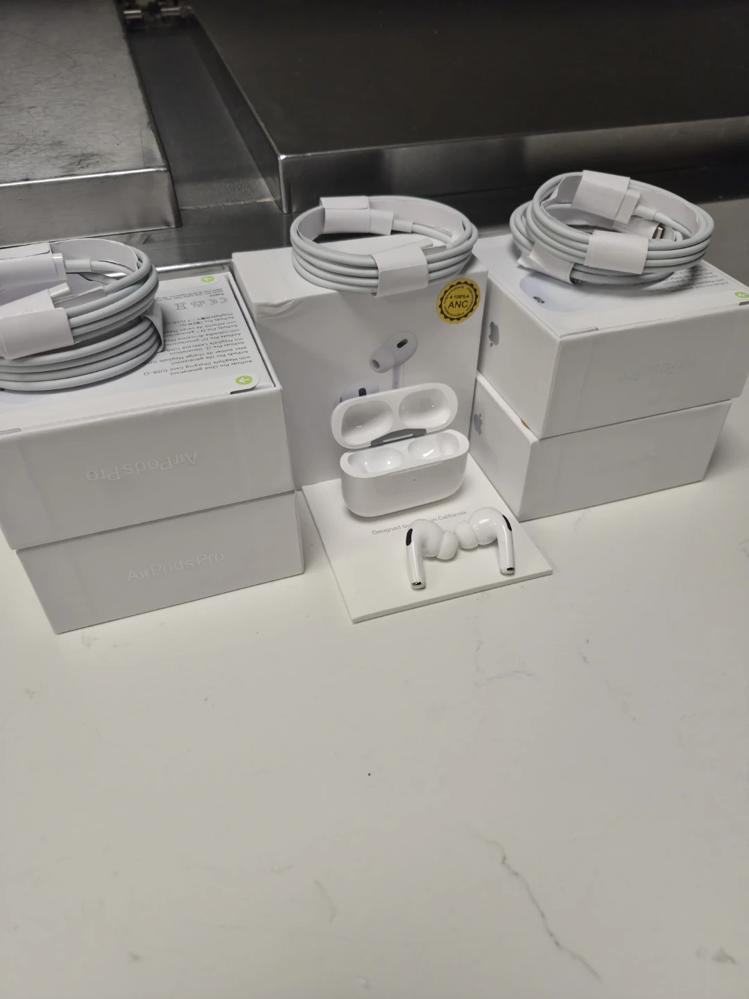 AirPods Pro (2nd Gen)and 4 gen,aceptó ofertas,accepted offers. - photo 4