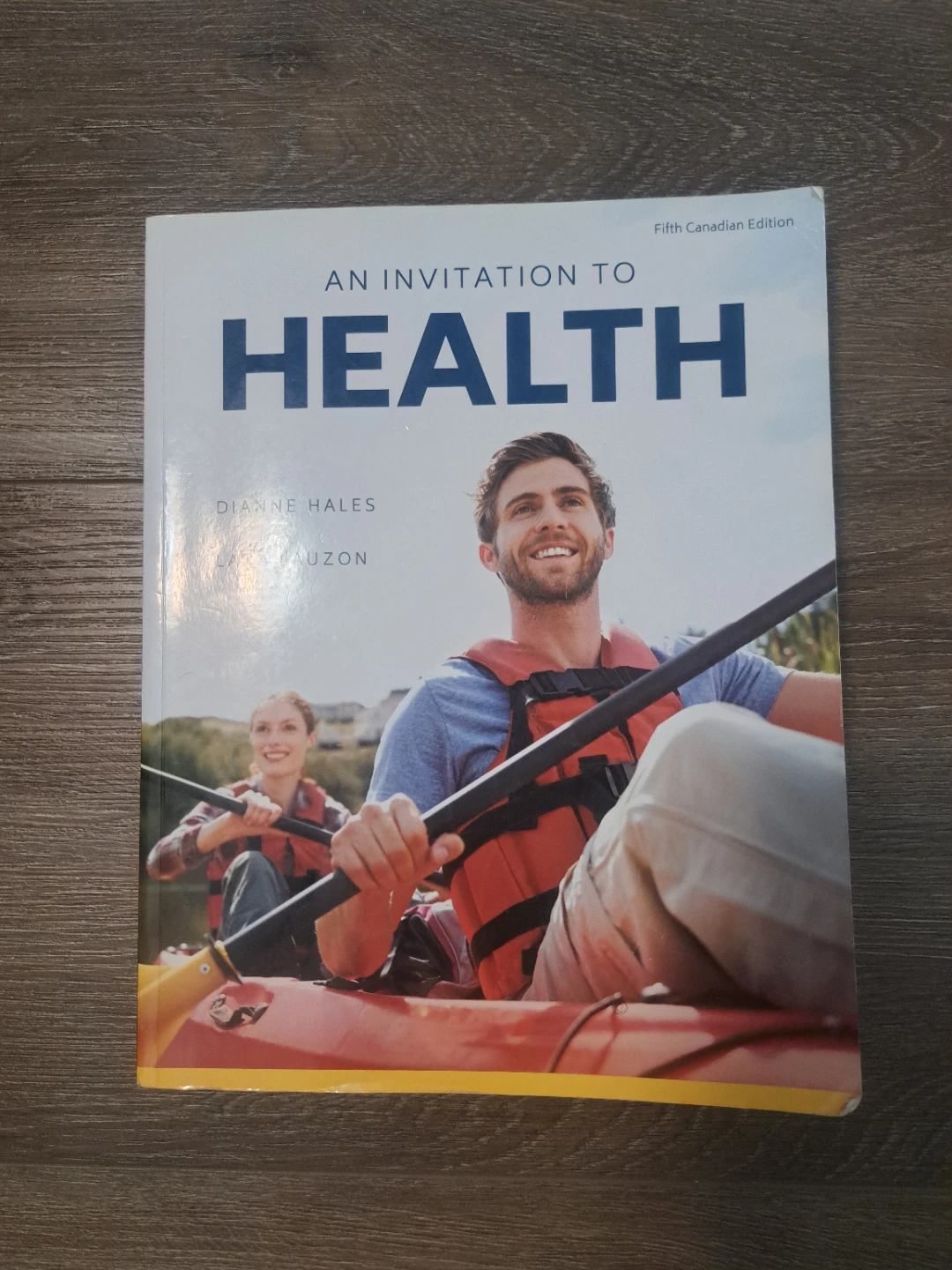 An Invitation to Health Fifth Canadian Edition Textbook