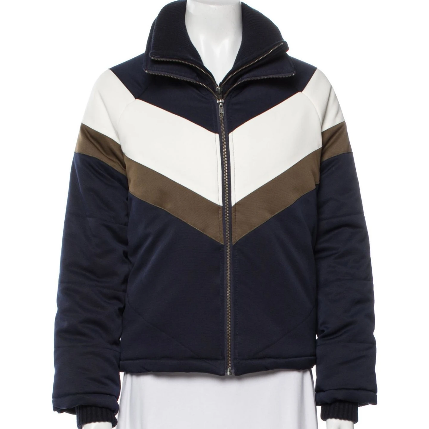 MONROW Wool Cashmere Blend Jacket