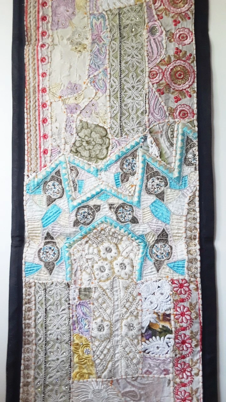 NEW BOHO TABLE RUNNER/WALL HANGING DECOR - photo 3