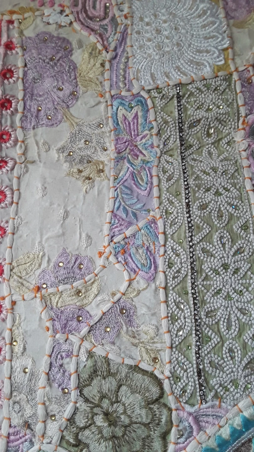 NEW BOHO TABLE RUNNER/WALL HANGING DECOR - photo 5