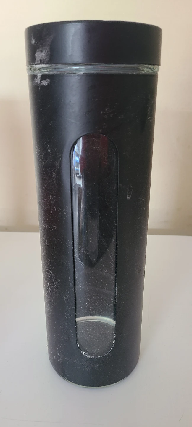 Black jar