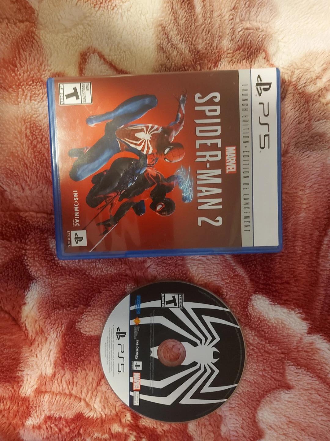Marvel's Spider-Man 2 PS5 Launch Edition