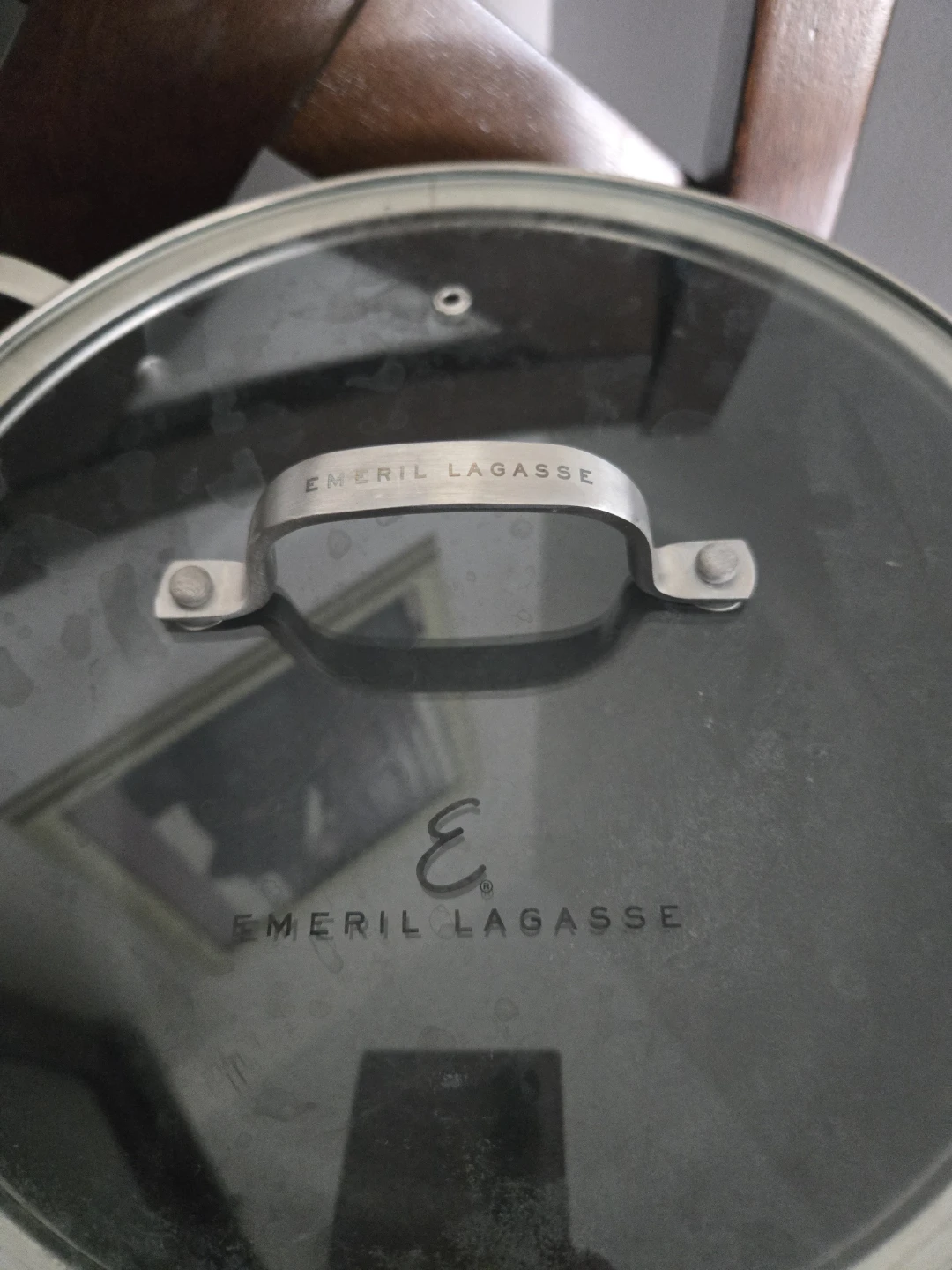 Emeril Lagasse Blue Pots and Pans Set with Lids - photo 2