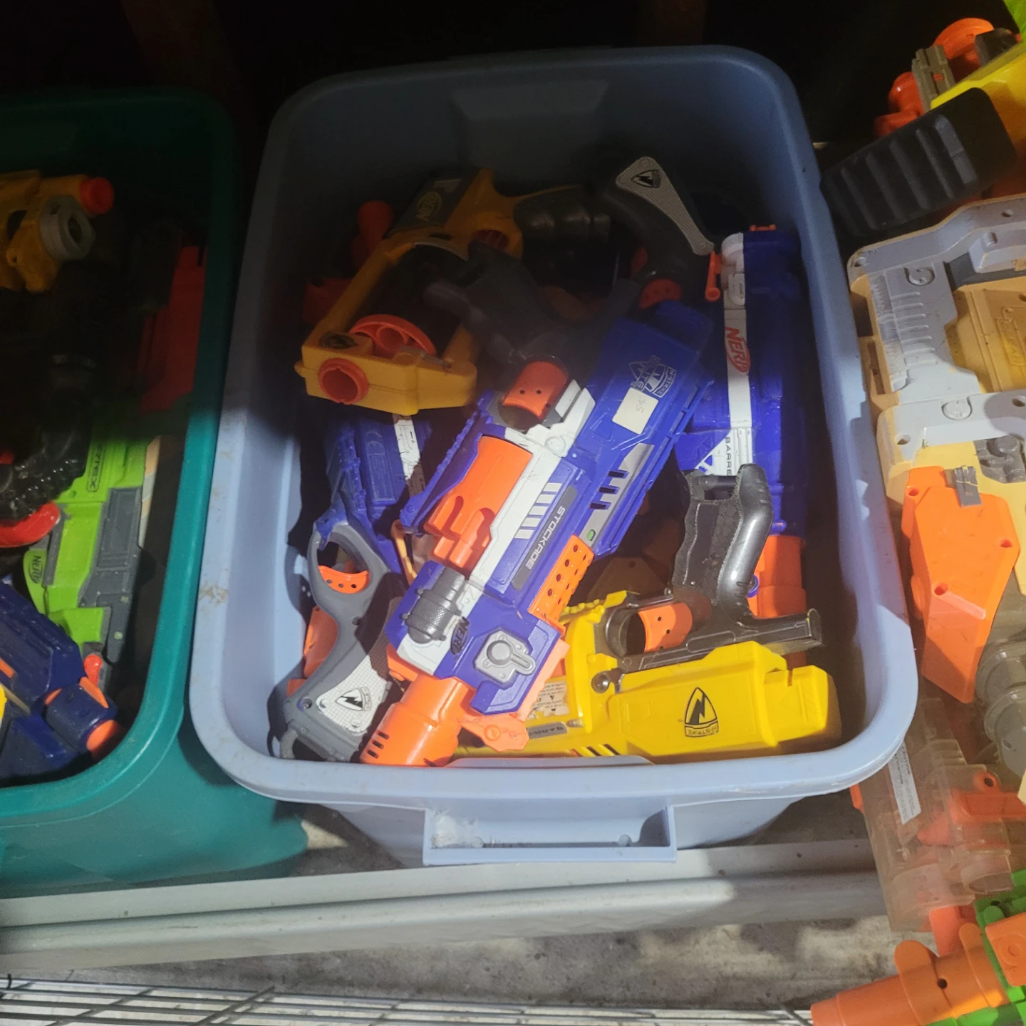 Assorted Nerf Blasters Bundle - photo 2