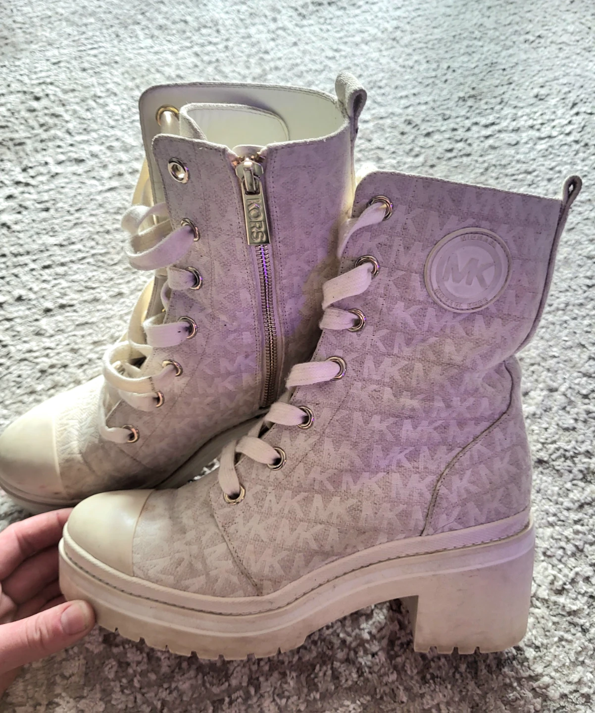 Michael Kors MK Boots