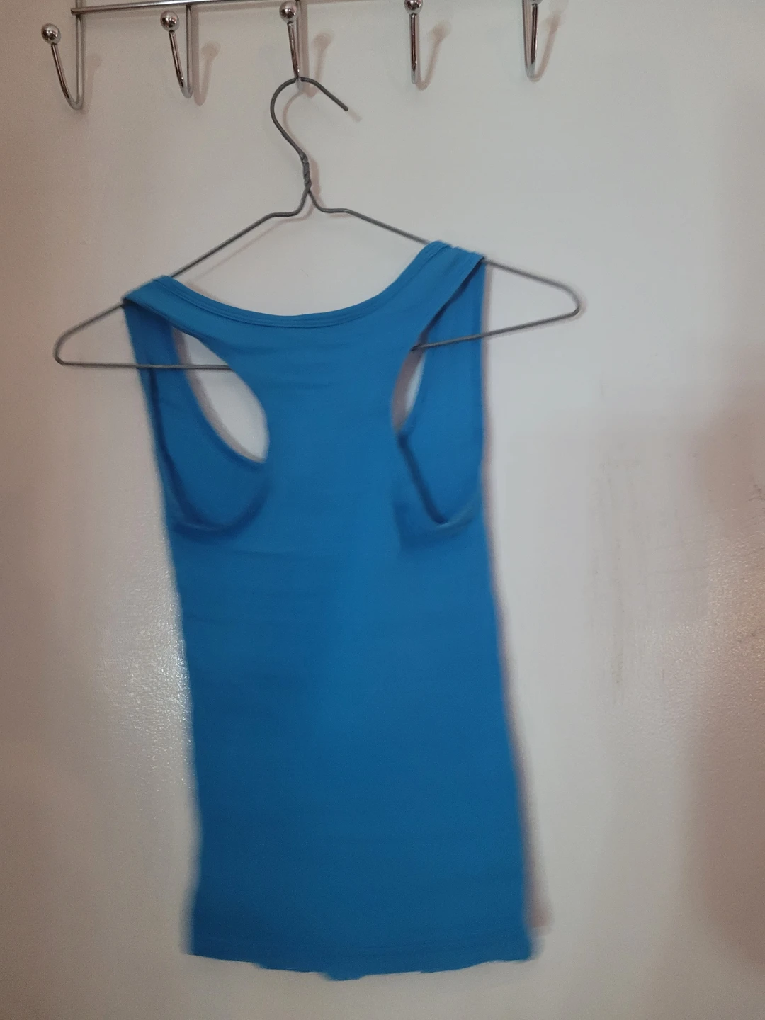 Blue Tank Top - photo 2