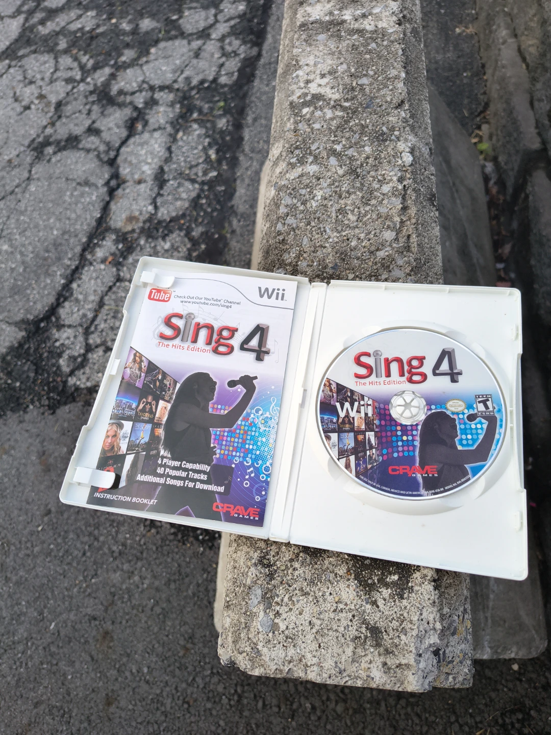 Wii Sing 4 - photo 2