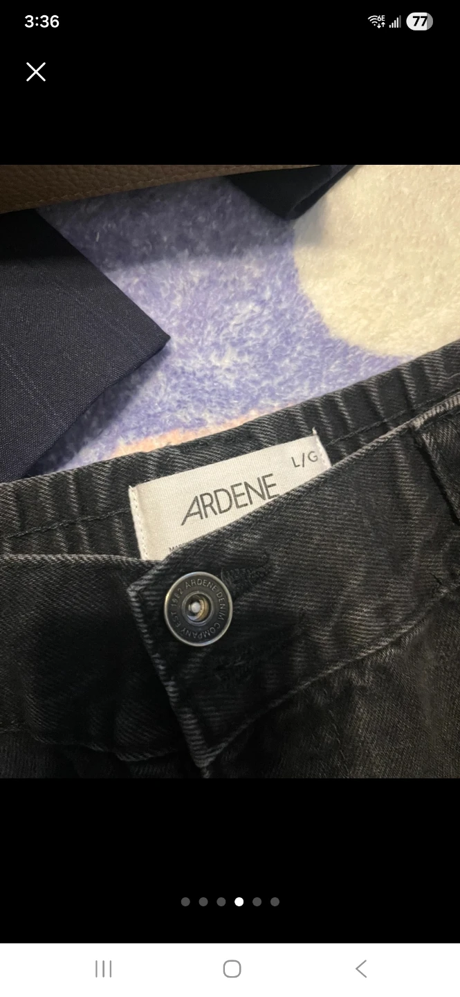 ZARA Blazer, Denims & Ardenes Skirt Bundle - photo 3