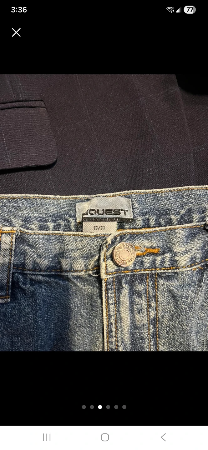 ZARA Blazer, Denims & Ardenes Skirt Bundle - photo 4