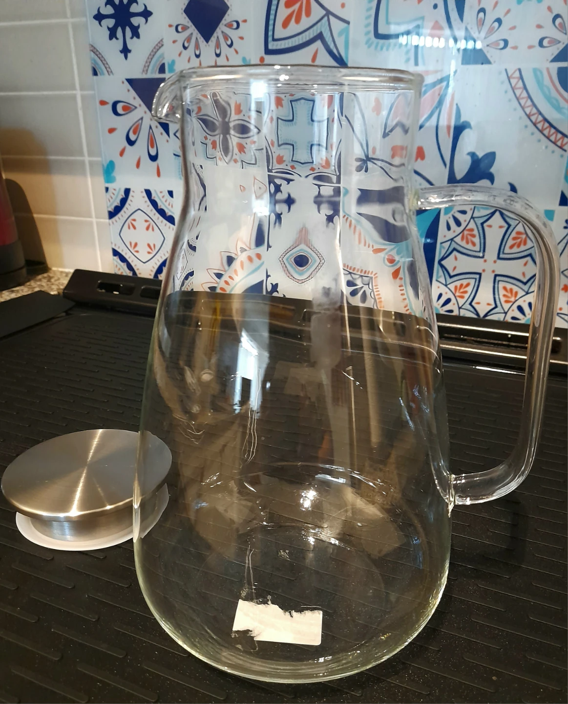 Glass Pitcher - photo 2