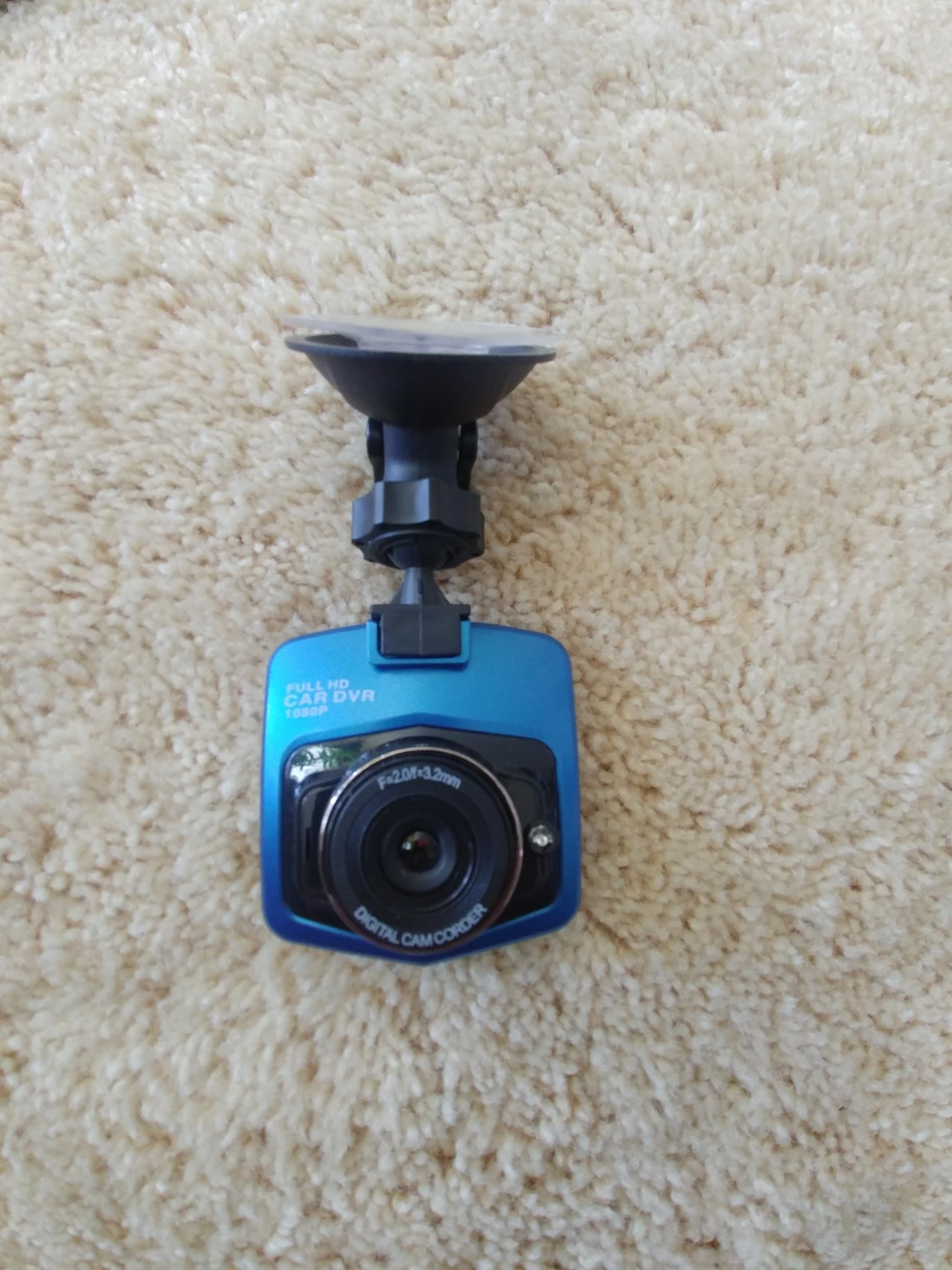 ⚽ 1080p Car DVR Digital Camcorder