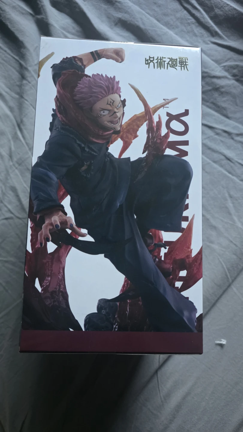 Figurizma Jujutsu Kaisen Sukuna Figure - photo 2