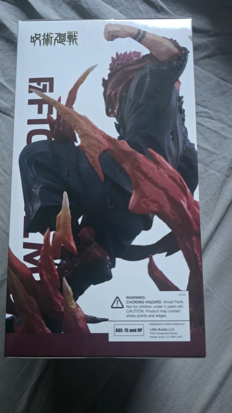 Figurizma Jujutsu Kaisen Sukuna Figure - photo 4
