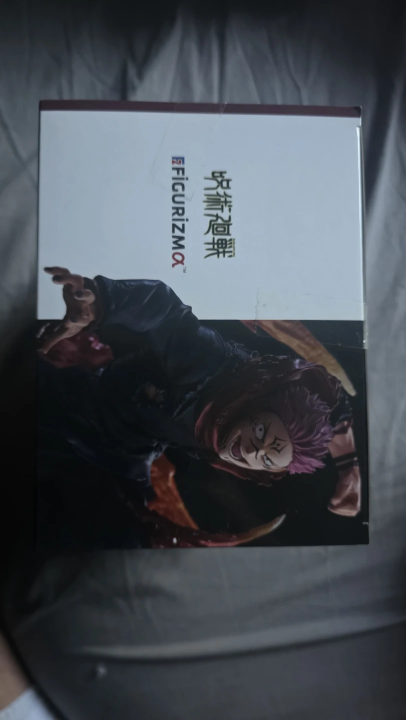 Figurizma Jujutsu Kaisen Sukuna Figure - photo 5