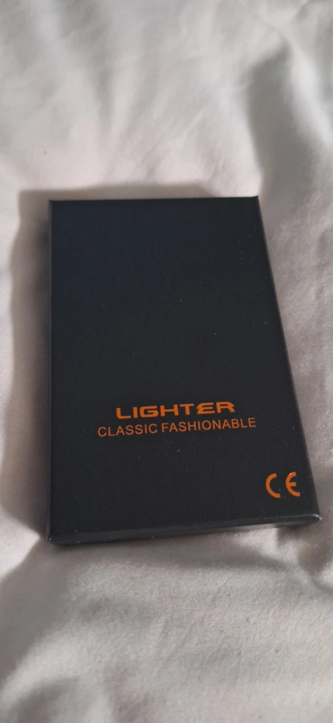 ⚽ Rechargeable Electric Lighter