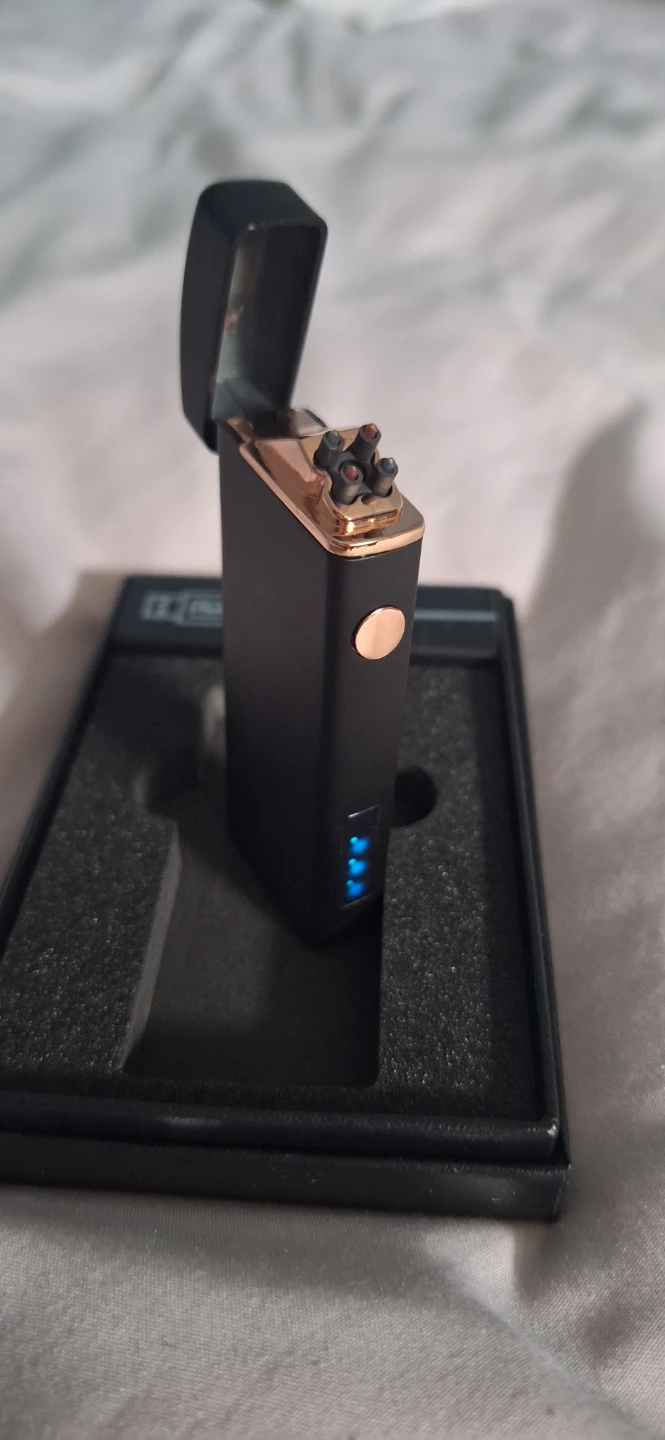 ⚽ Rechargeable Electric Lighter - photo 3