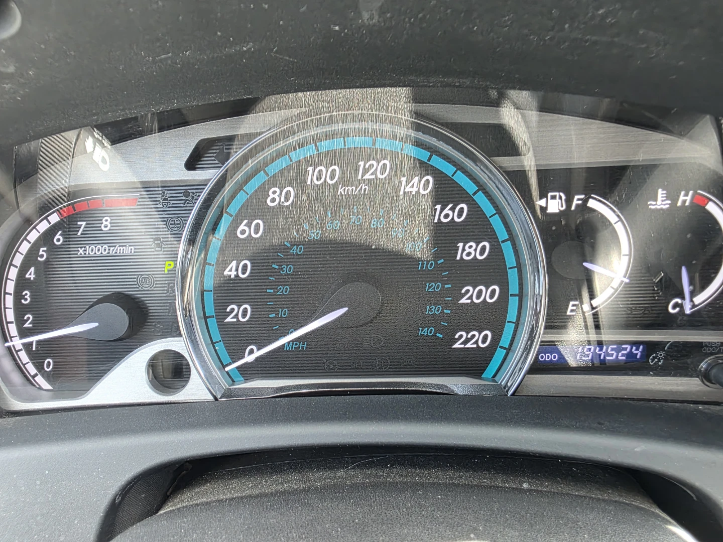 White Toyota Venza Wagon - photo 4