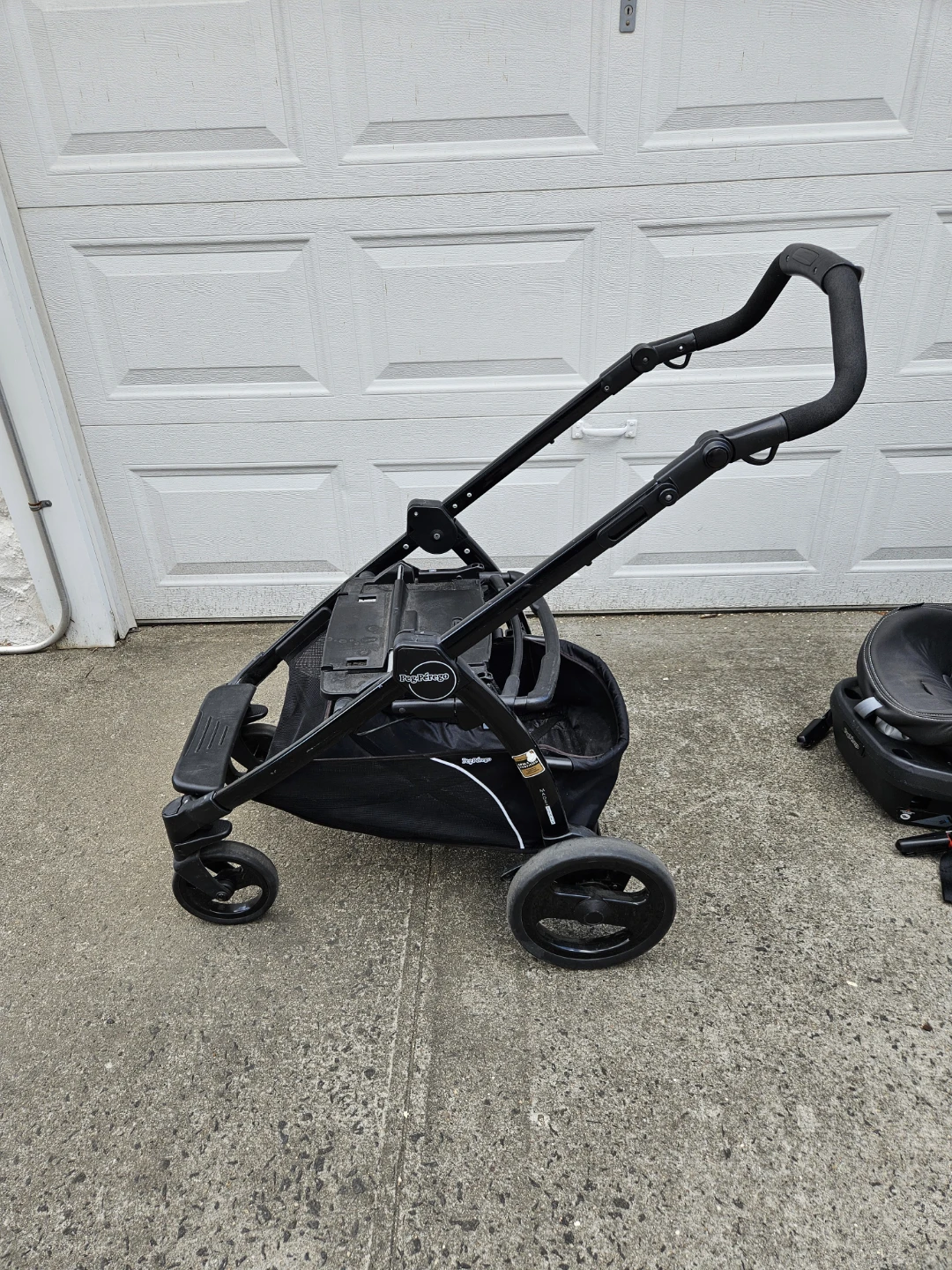 Peg perego italian car seat and Carriage - photo 3