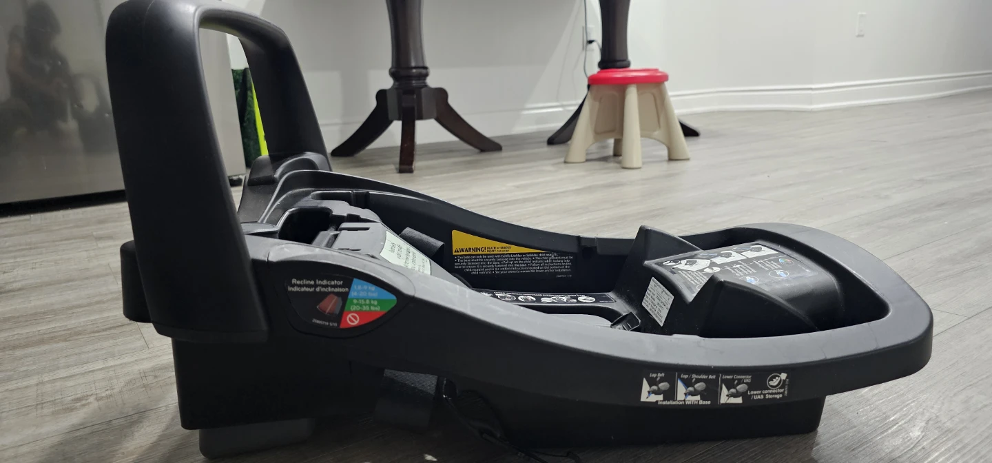 Skip Hop Infant Car Seat - photo 4