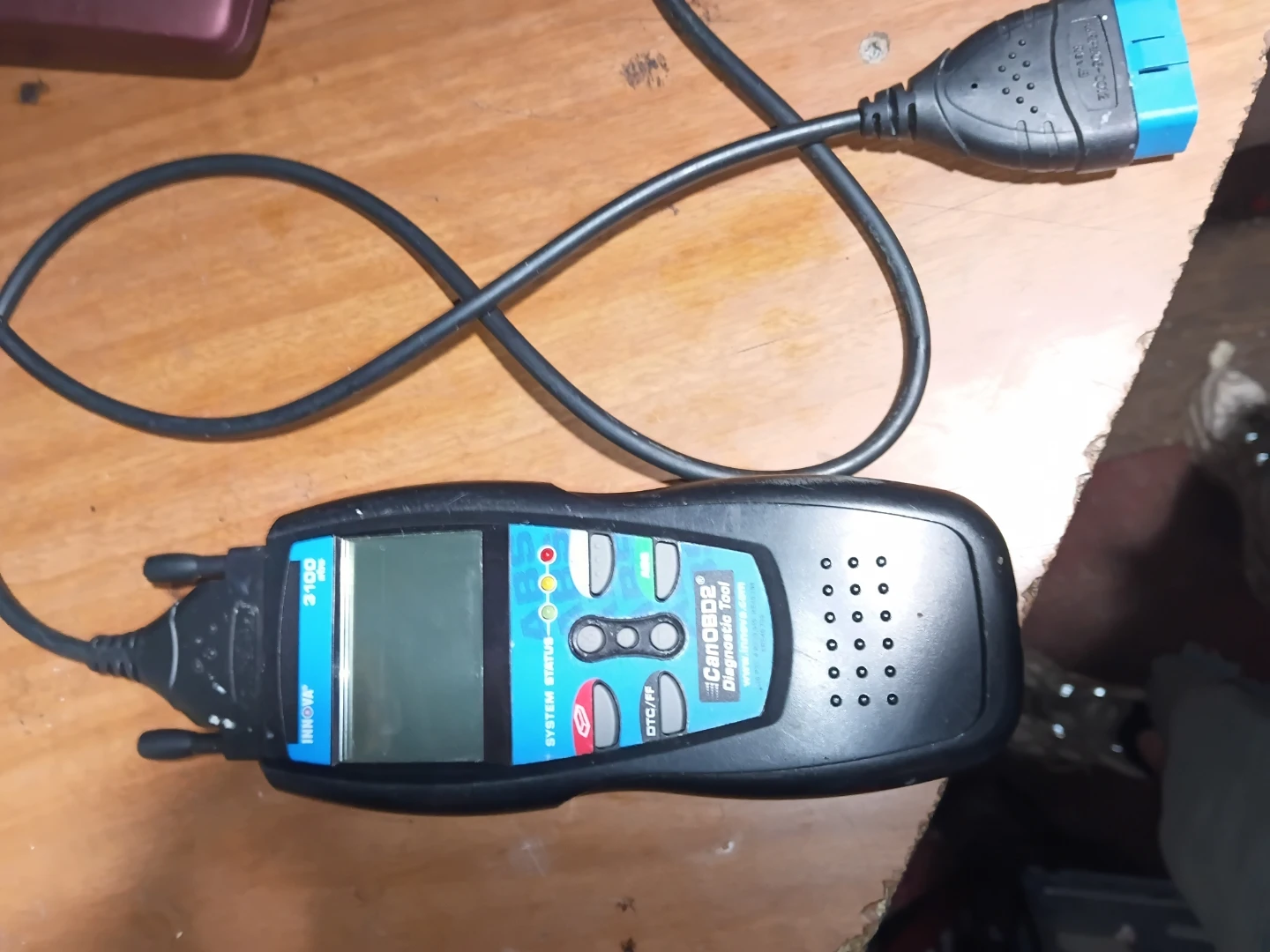 INNOVA 3100 CanOBD2 Diagnostic Tool