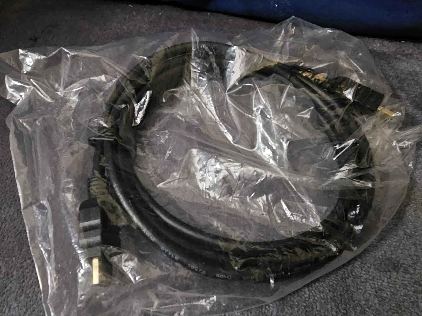 High Speed HDMI Cable - photo 2