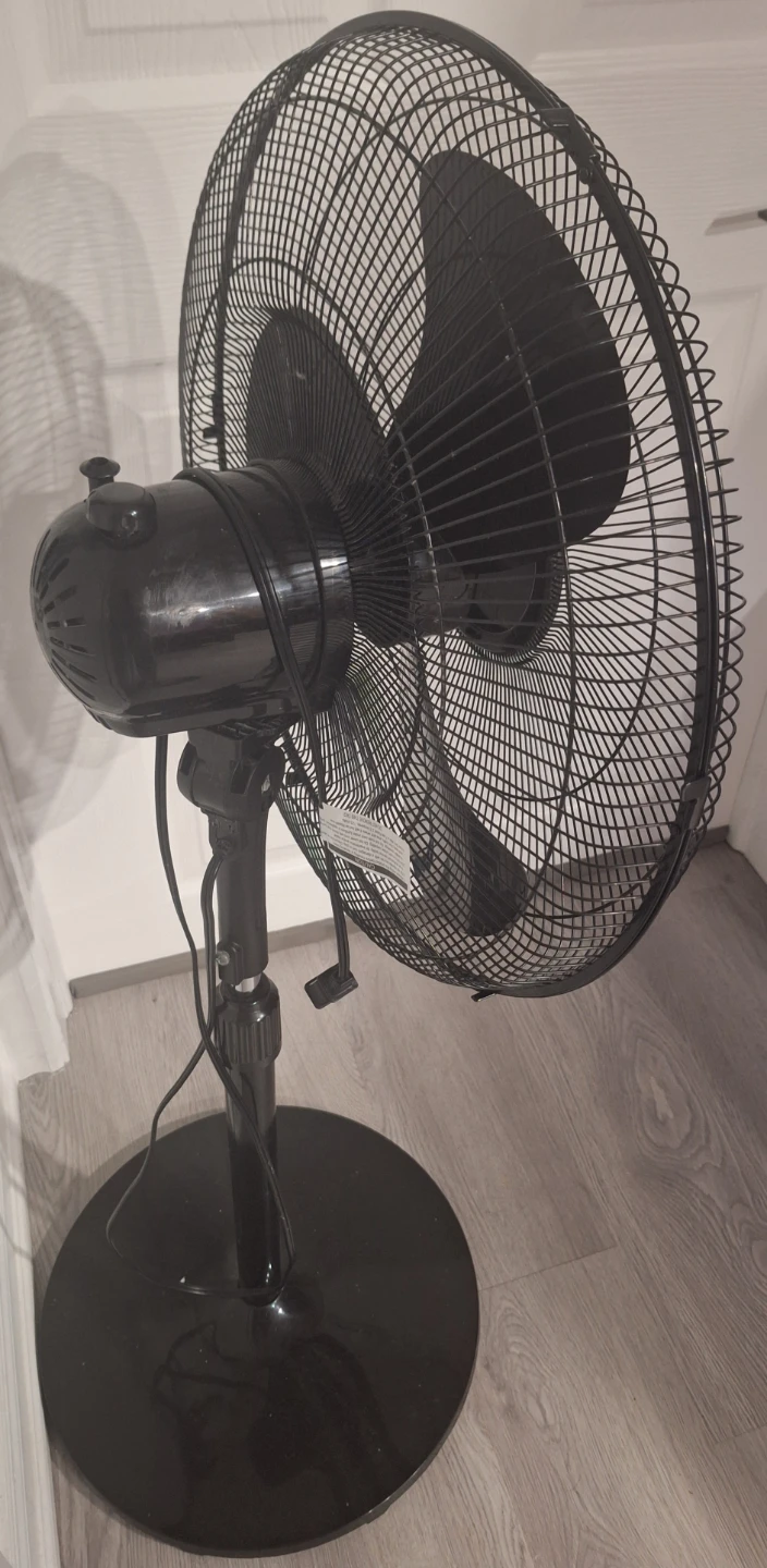 Standing Fan - photo 2