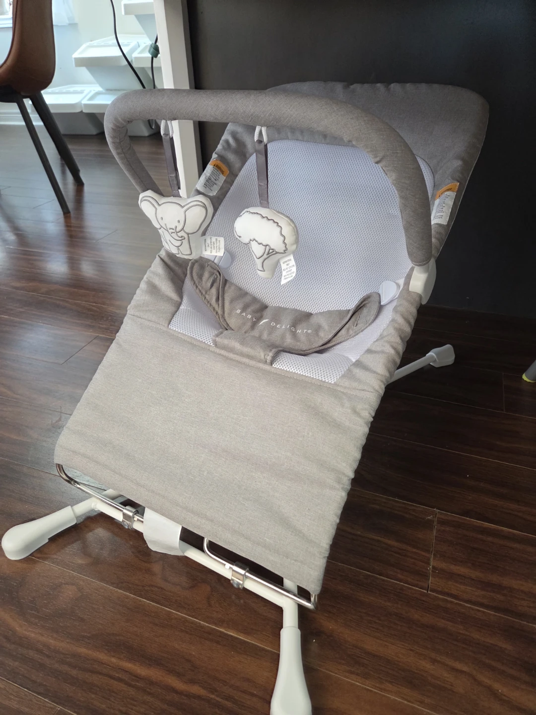 Baby Delight Rocker Bouncer - photo 4