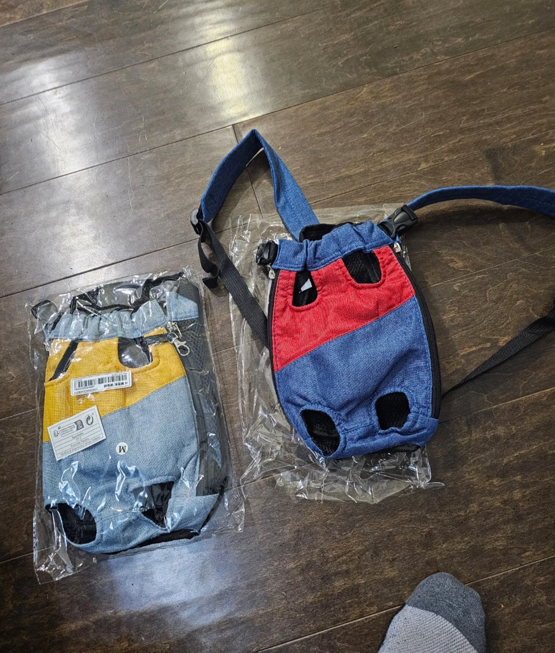 Pet Carrier Backpack size small - photo 5
