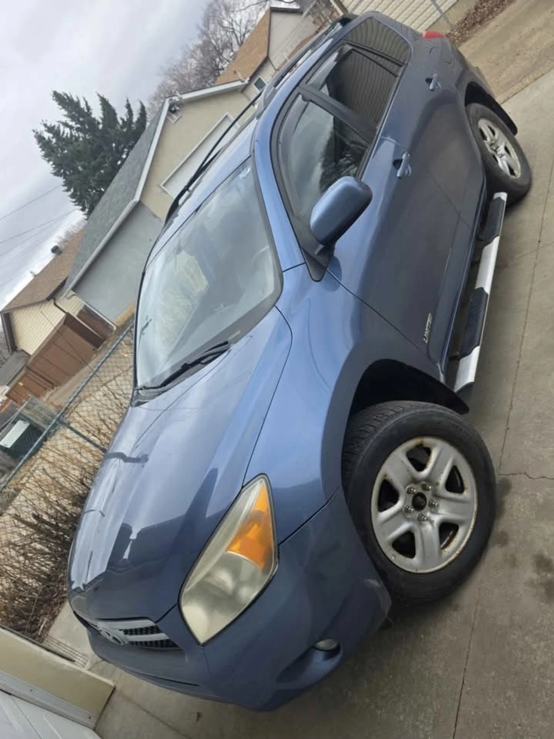 2006  Toyota RAV4 Limited SUV - photo 3