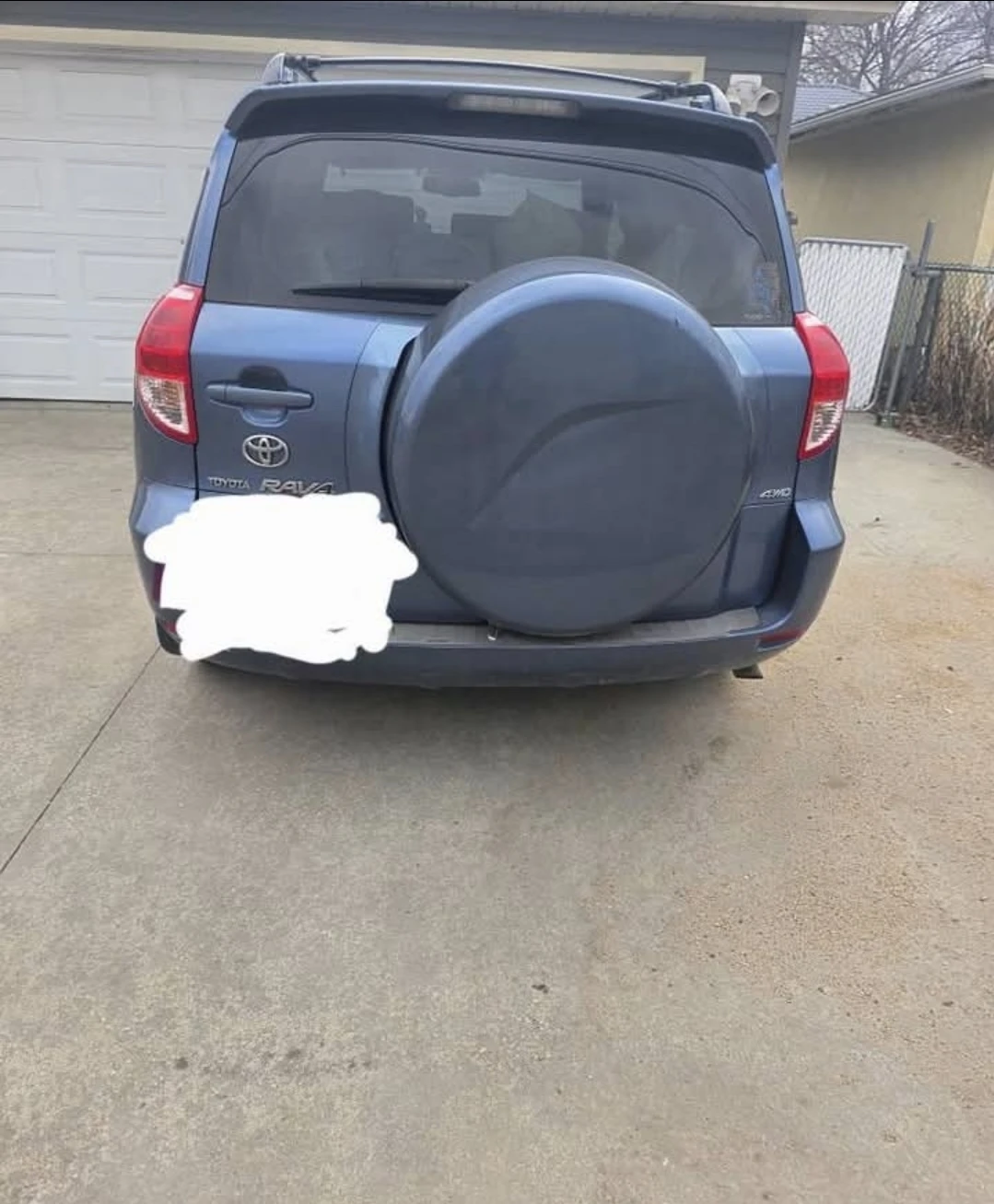2006  Toyota RAV4 Limited SUV - photo 4