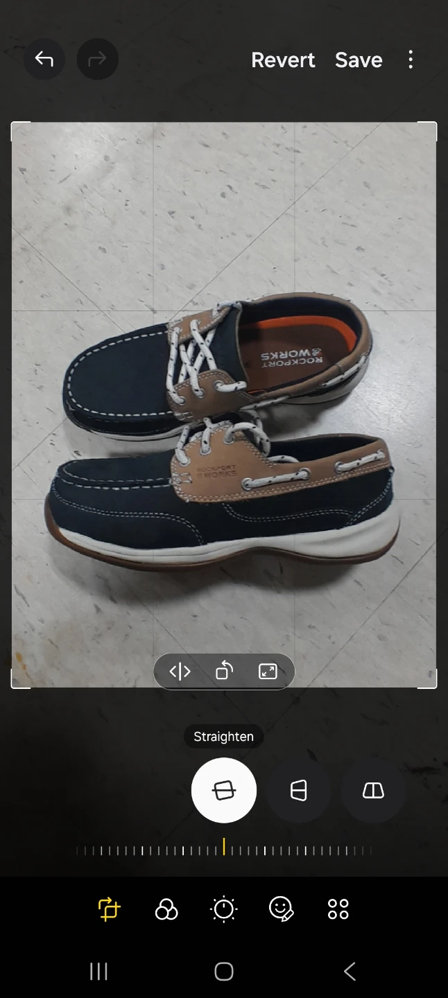 Rockport Safety Shoes Original Women's Size 7 - photo 2