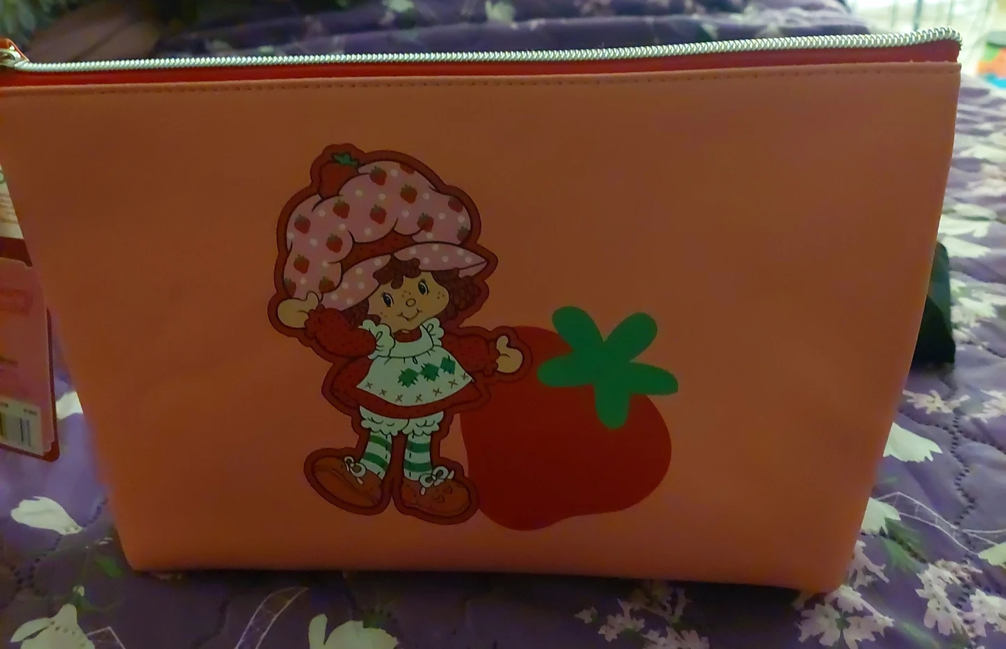 Strawberry Shortcake Cosmetic Bag