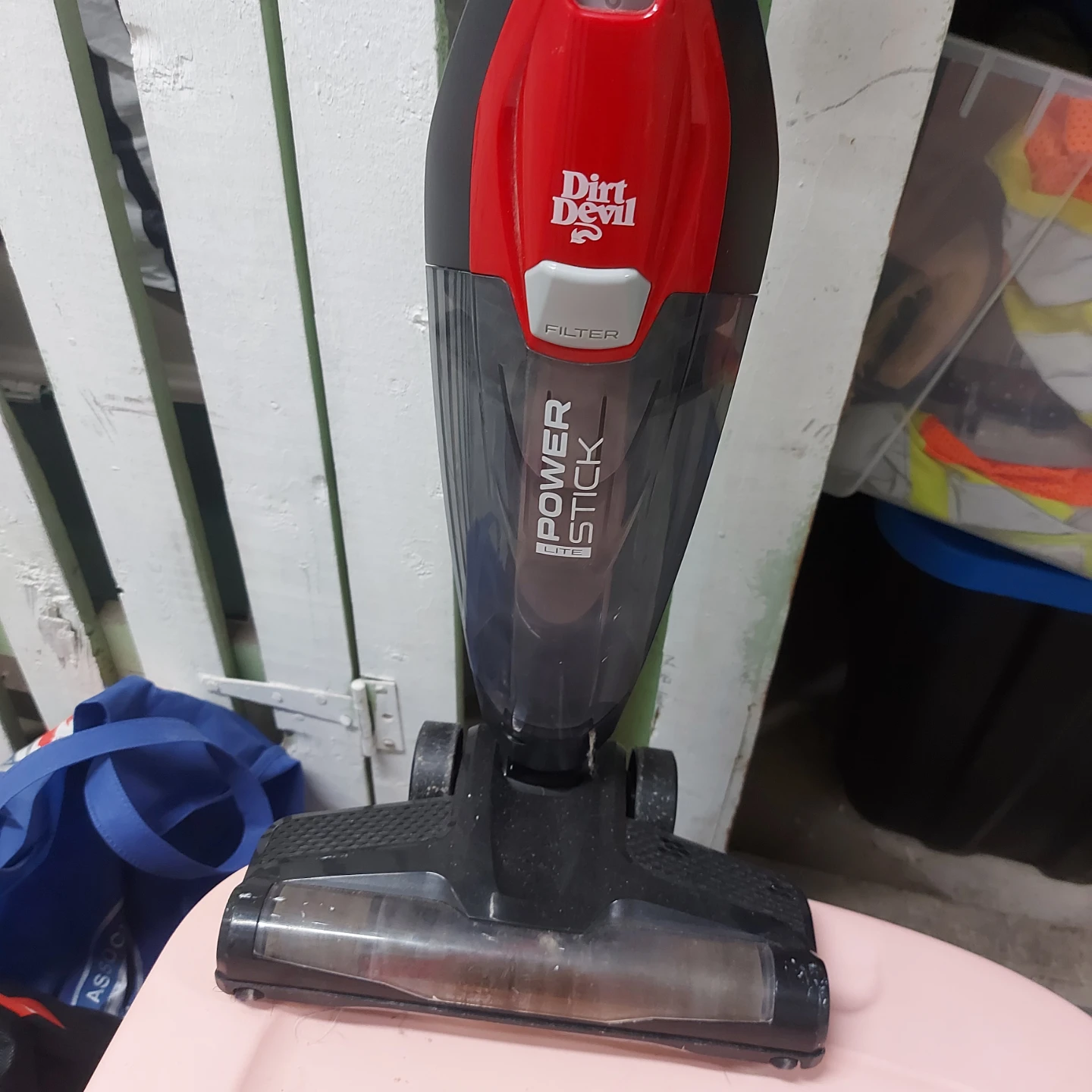 Dirt Devil Power Stick Lite Vacuum Cleaner