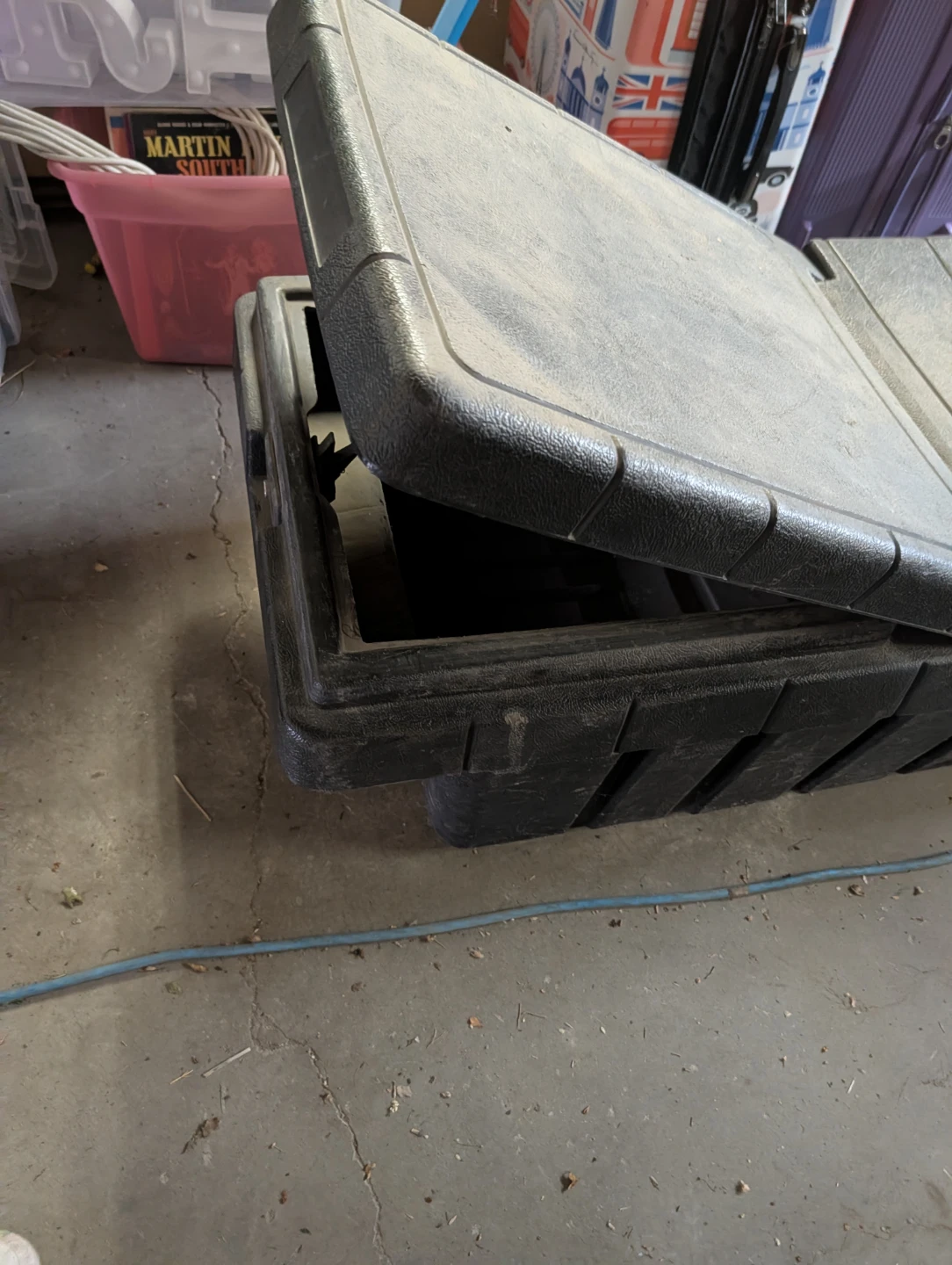 Delta Truck Box and Aluminum Tool Box - photo 2