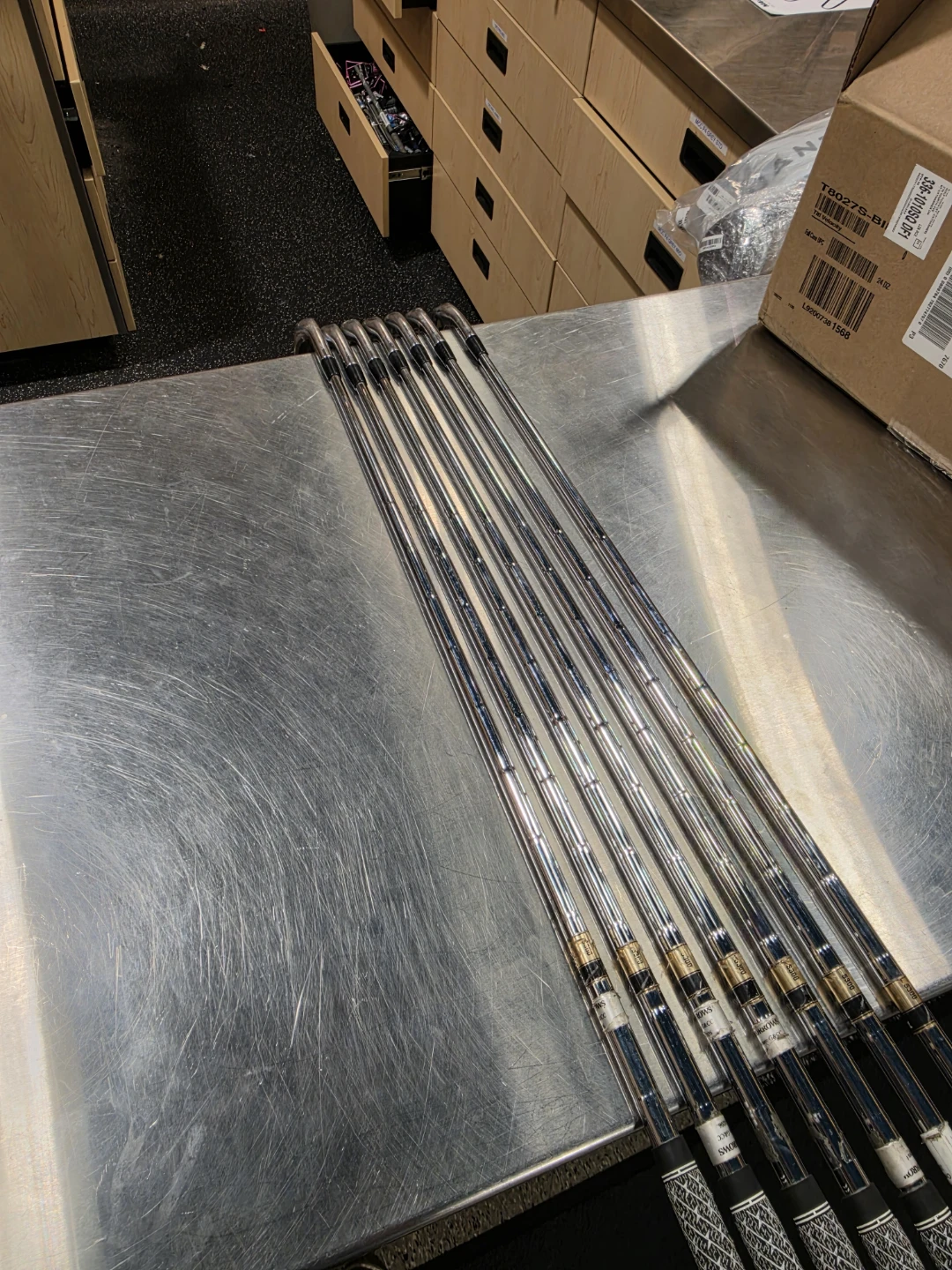 Titleist AP2 Forged Irons Golf Club Set - photo 2