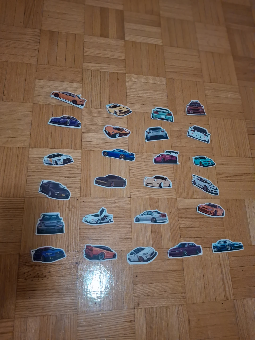 Car Stickers Pack - photo 2