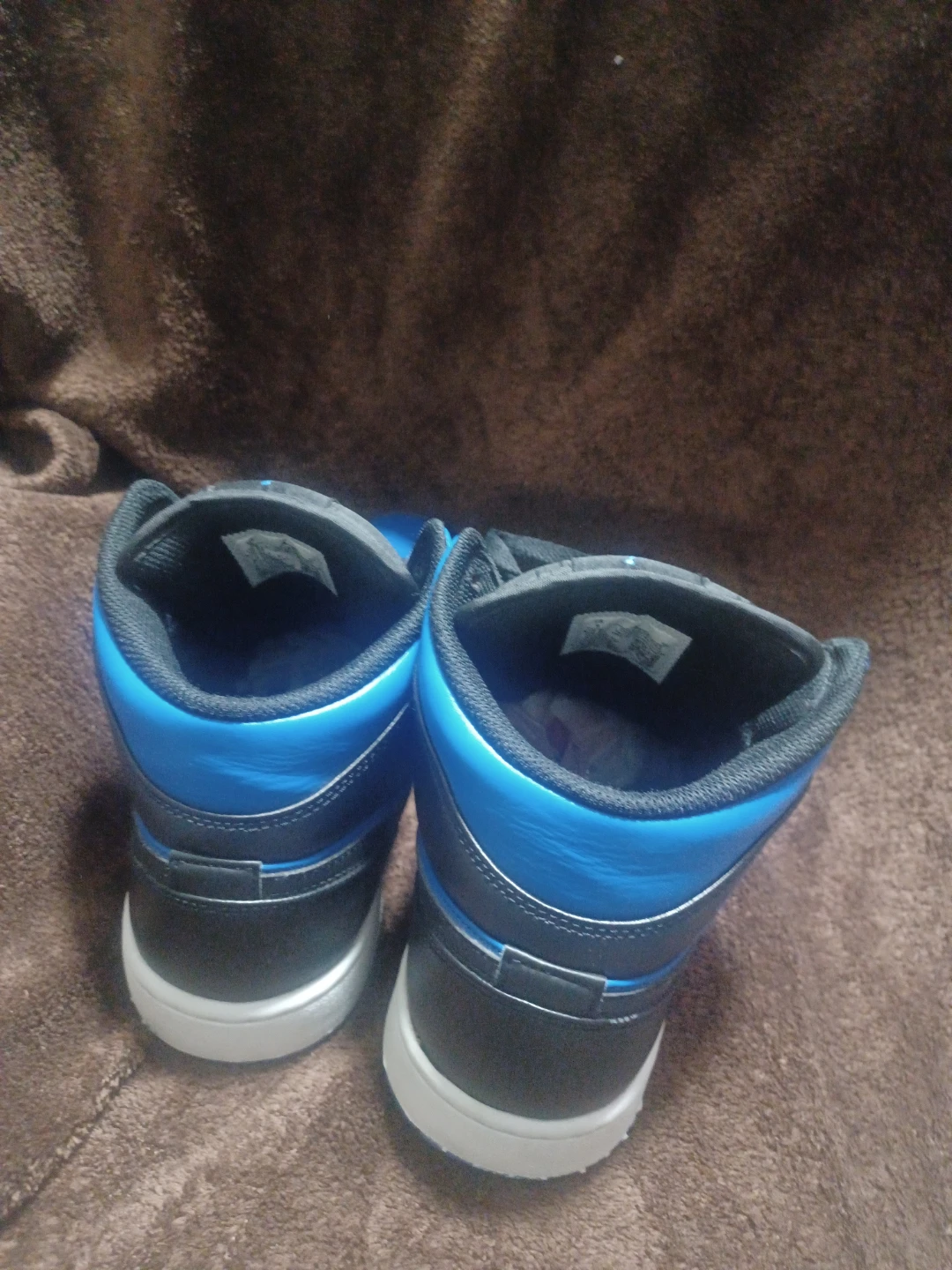Jordan 1 mid royal size 9 - photo 3