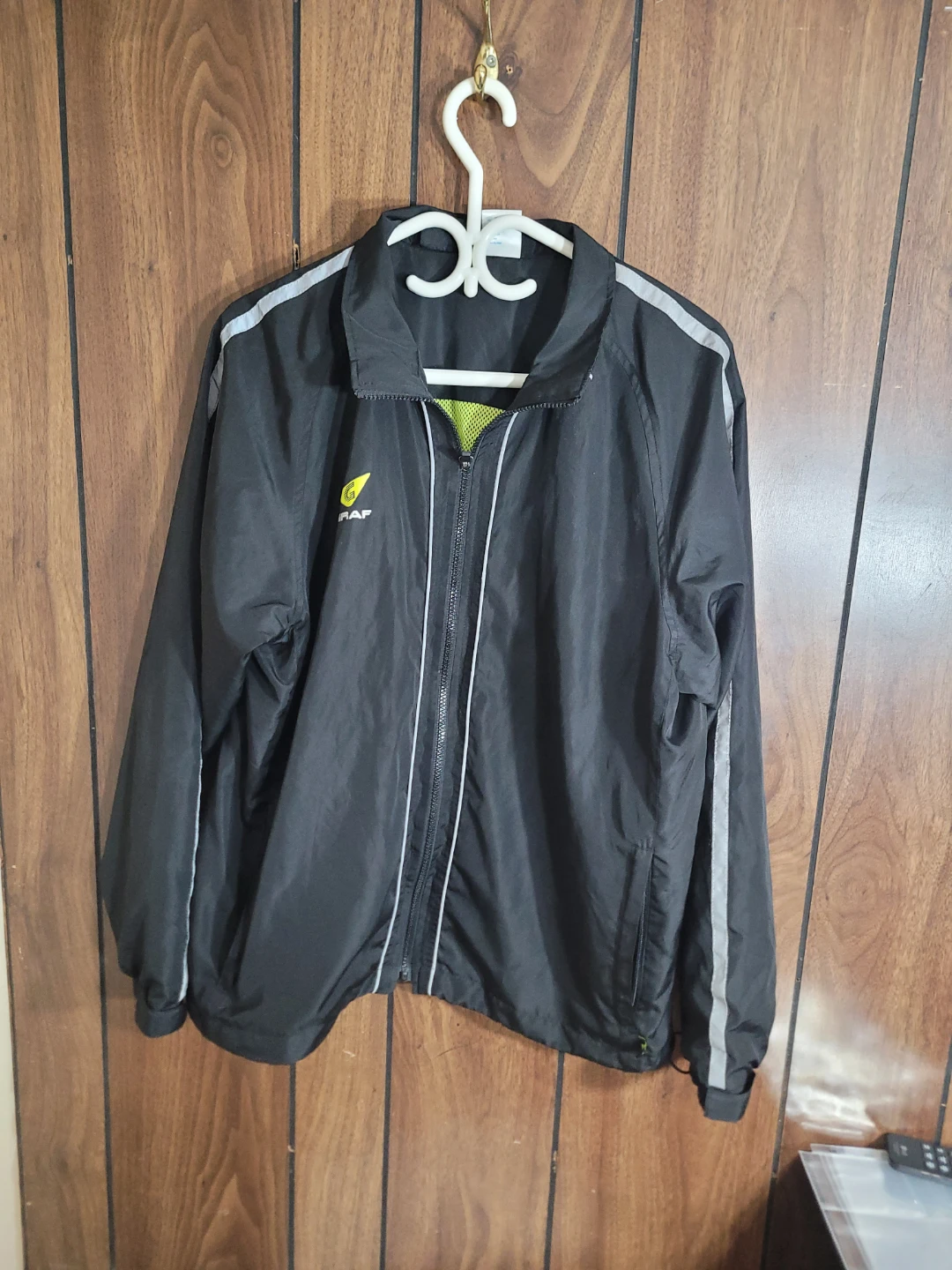 GRAF Jacket - Medium