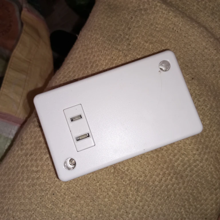 Artika BOX-2P-A Dual USB Outlet